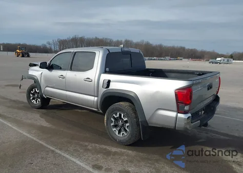 2019 Toyota Tacoma Trd Off Road from USA, damaged, VIN 5TFCZ5ANXKX210724